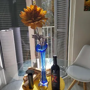 To Be In Apartment Málaga
