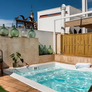 Casa 1855 By Epoca Apartment Sevilla
