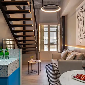 Coeo Pena Apartment Málaga