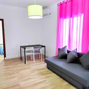 Apto Jardin De Monos Apartment Málaga